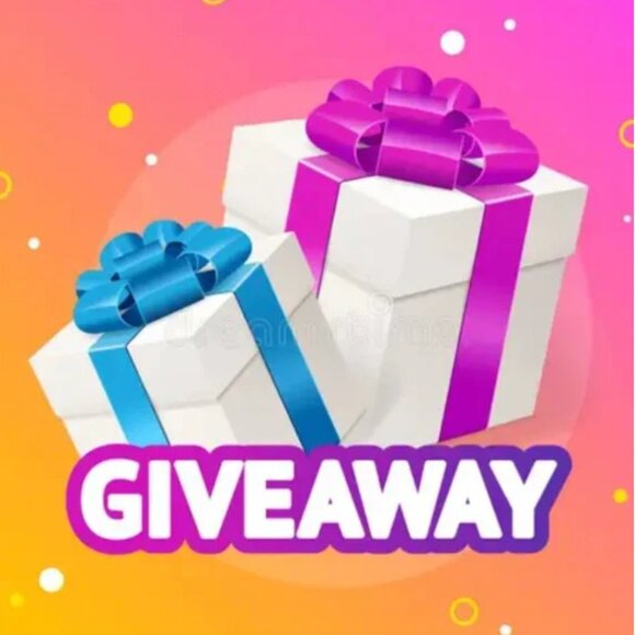 Enter the Giveaway - Picture 1 of 1